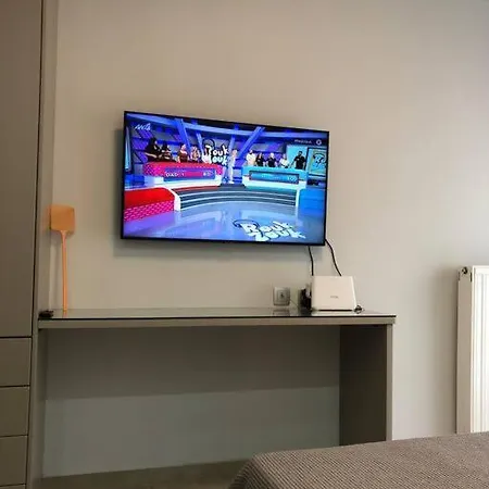 Apartamento Cozy Studio In The Center