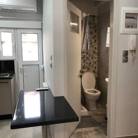 Cozy Studio In The Center Apartamento Volos