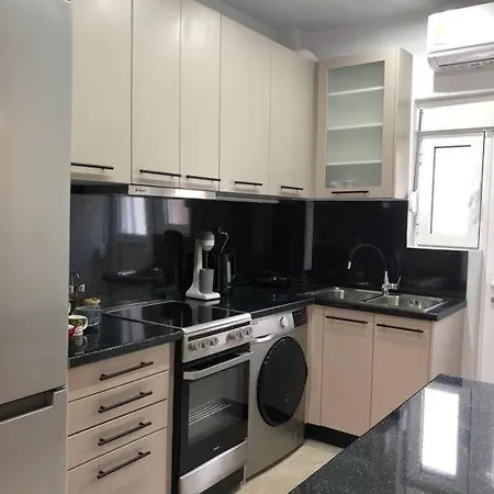 Apartamento Cozy Studio In The Center *